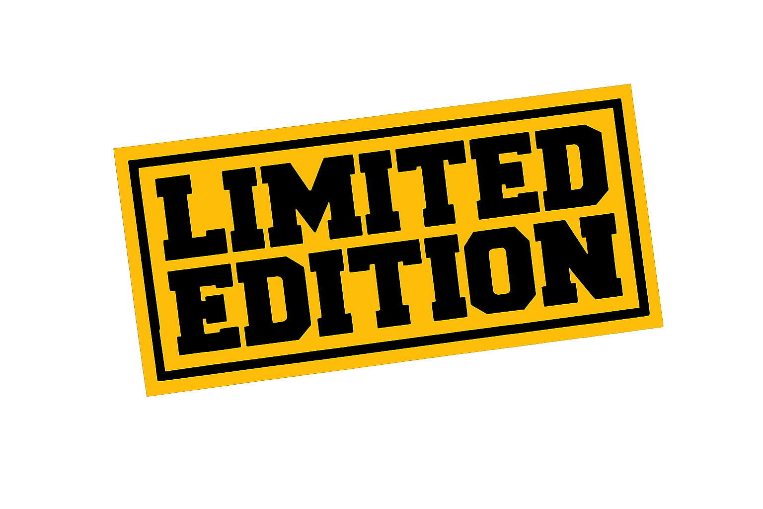 limited edition